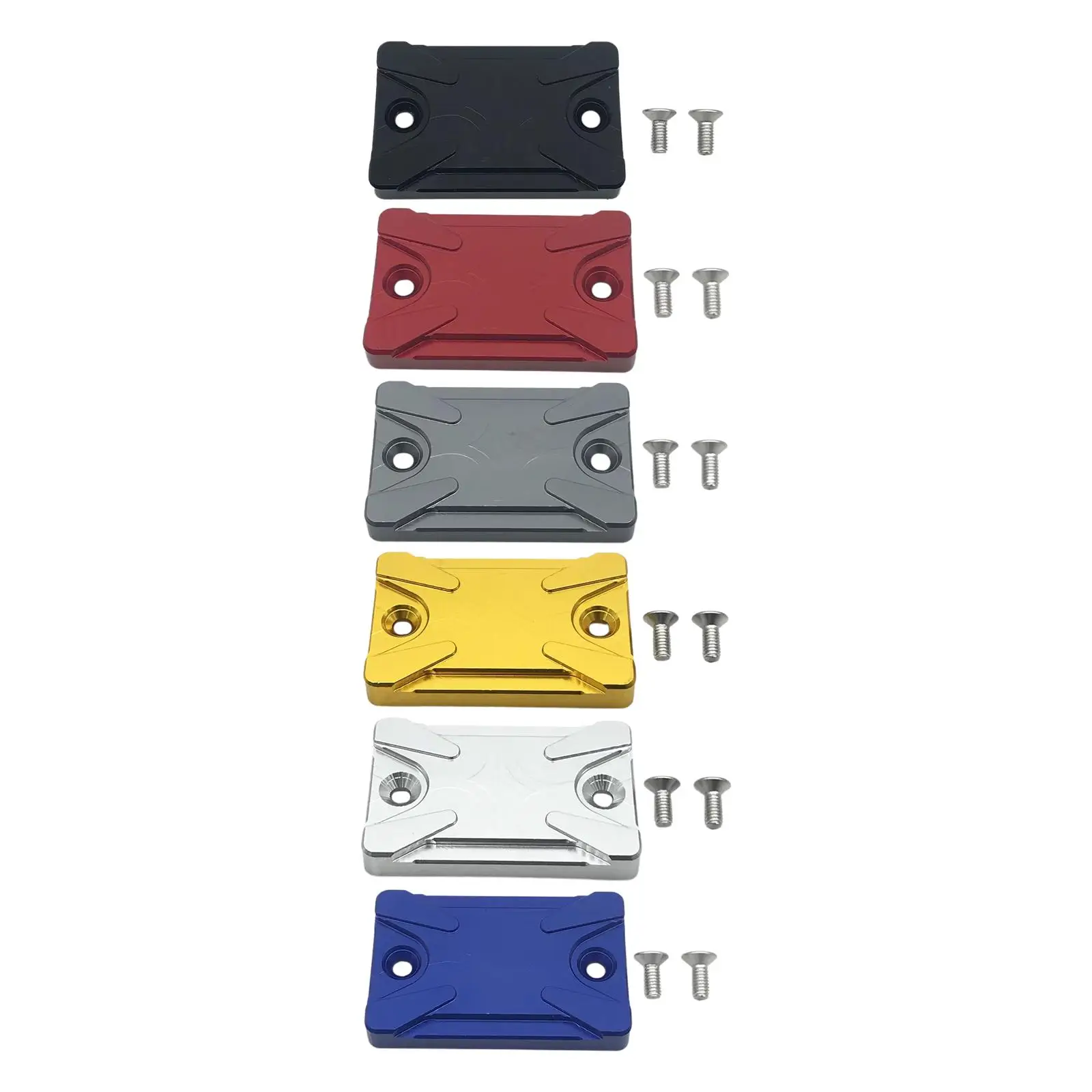 

Front Brake Fluid Reservoir Guard Covers Replacement Fits for R15 V3