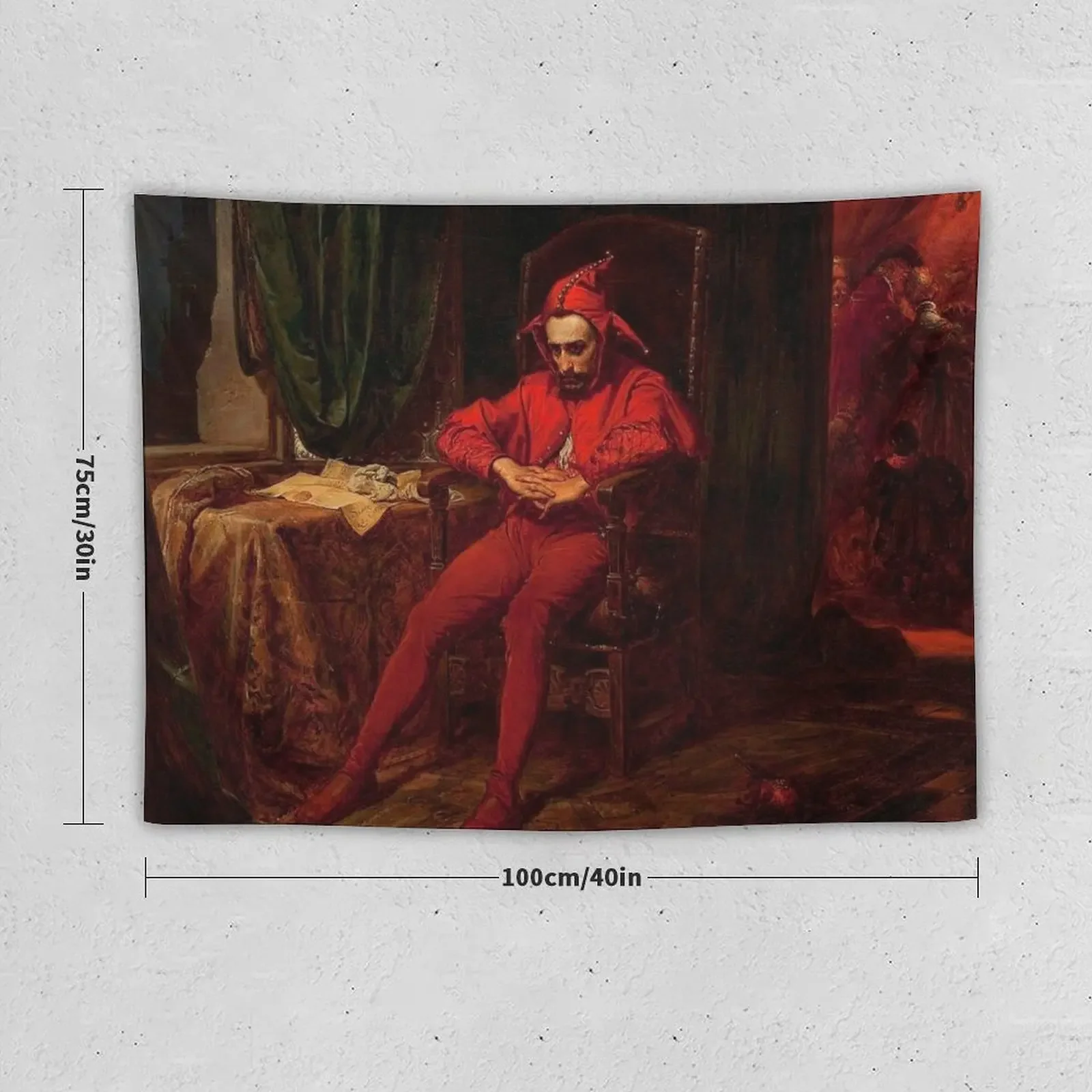 Гобелен JAN MATEJKO - STANCZYK No1 01