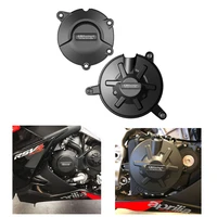 motorcycles engine cover protector set case for gb racing for aprilia rsv4 rsv 4 engine cover set 2021 2022