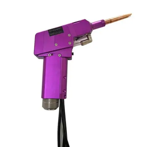 Qilin 1000W 1500W 2000W Laser Welding Steel Aluminum Gun Head with Auto Wire Feeder | Welders