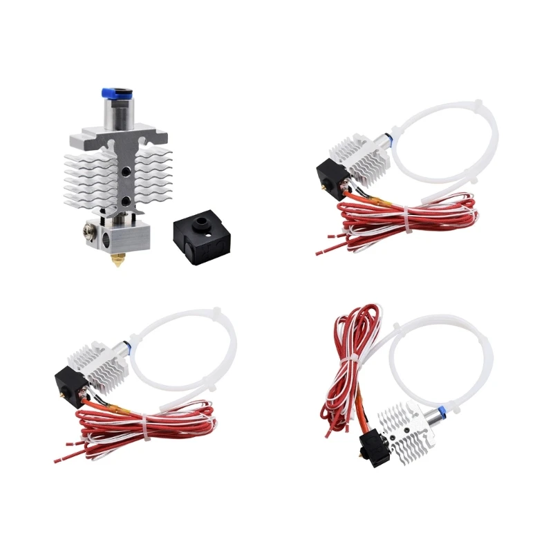 

3D Extruder Hotend Thermistor For Ender3V2Neo Ender3 MaxNeo Ender3Neo 3D Printer Hot End Heating Tube