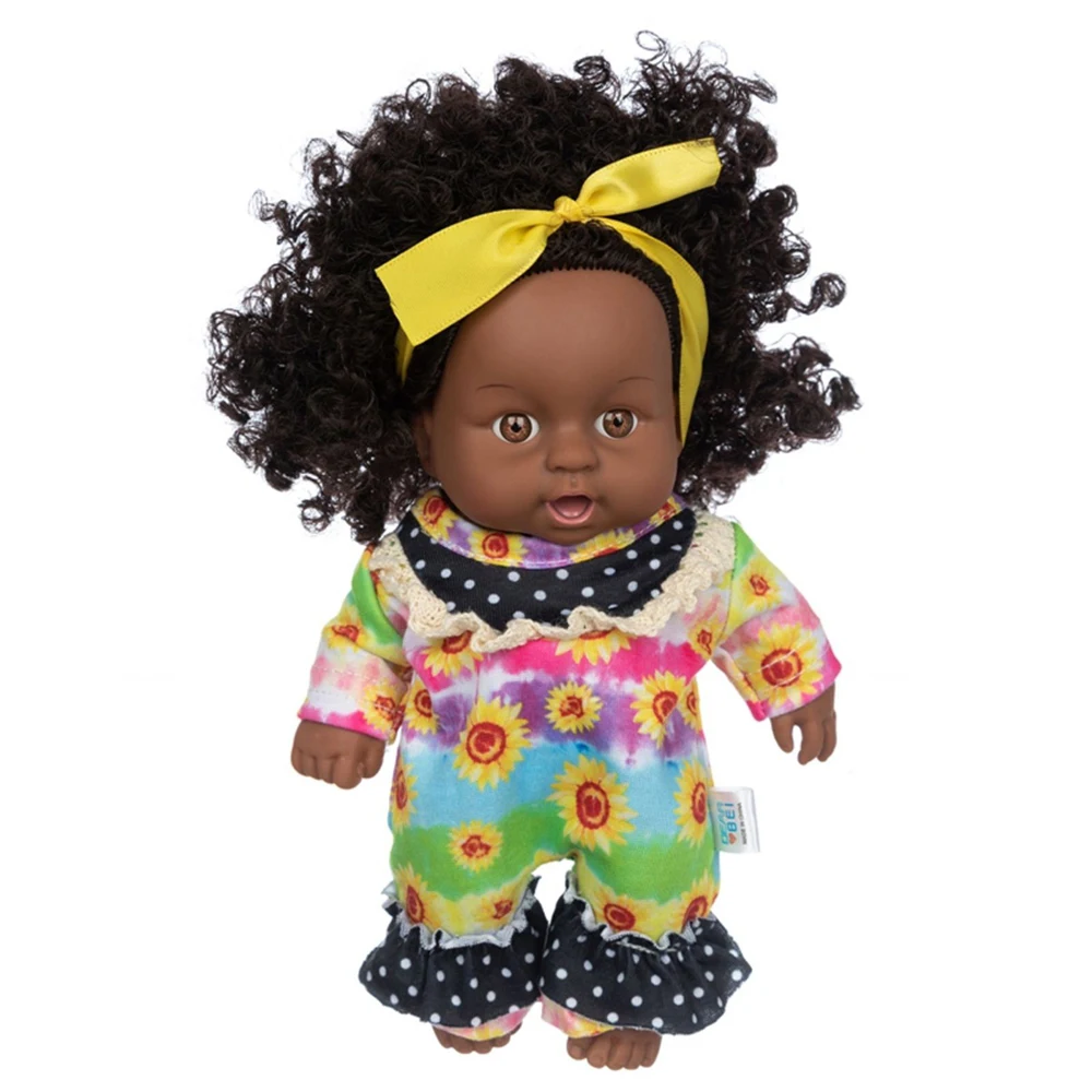

8 Inch Newborn Reborn Baby Doll Realistic Silicone Baby Dolls
