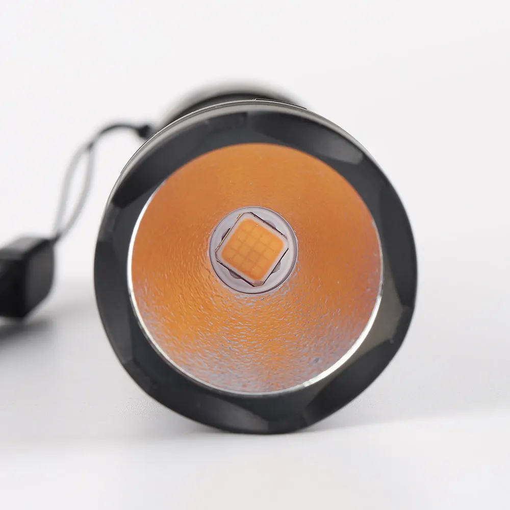 Convoy M21B с фонариком GT FC40 светодиодный фонарик Linterna 21700 высокая мощность лампа для