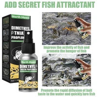 fish attractant lures baits portable fish attractant spray fishing accessories for freshwater sea fish k6s0