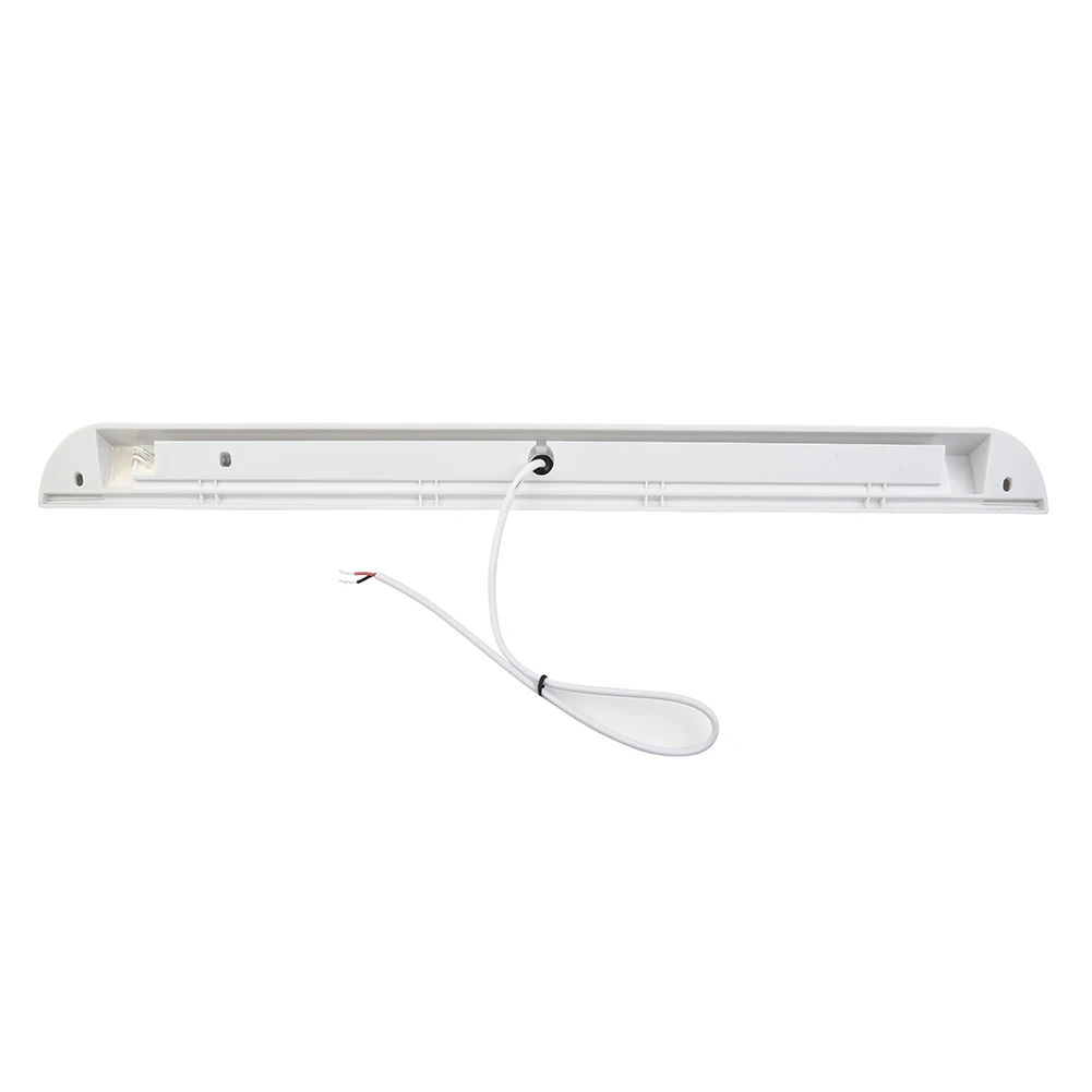 

Accessories LED Awning Light 1pcs 506*35*28mm Cool White 6000k Durable Integrated Touch Switch Useful 12-28VDC