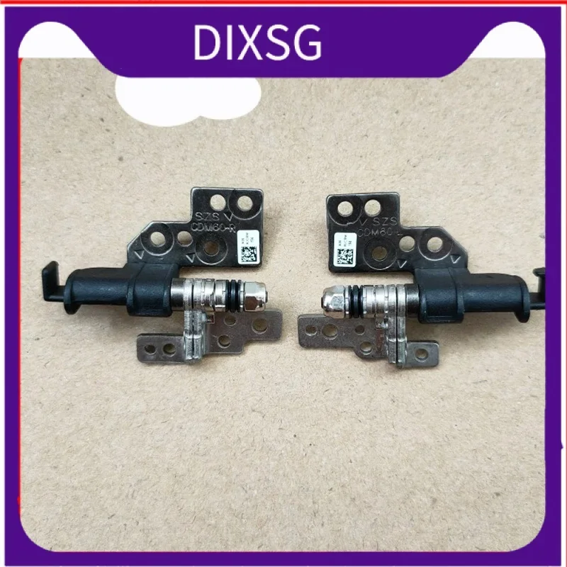 Новые оригинальные металлические петли ЖК-дисплея для ноутбука Dell Latitude E5280 5280 E5290