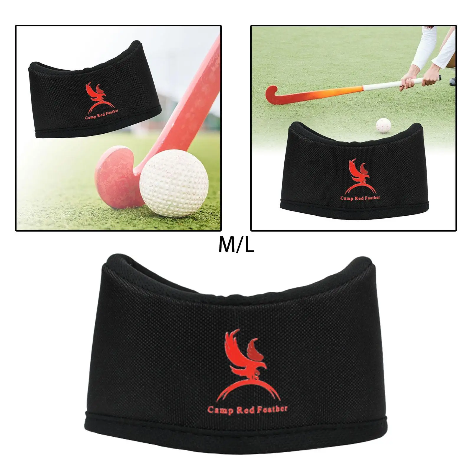 Защита горла Хоккейная защита шеи Оксфордская ткань воротника Спортивная шея