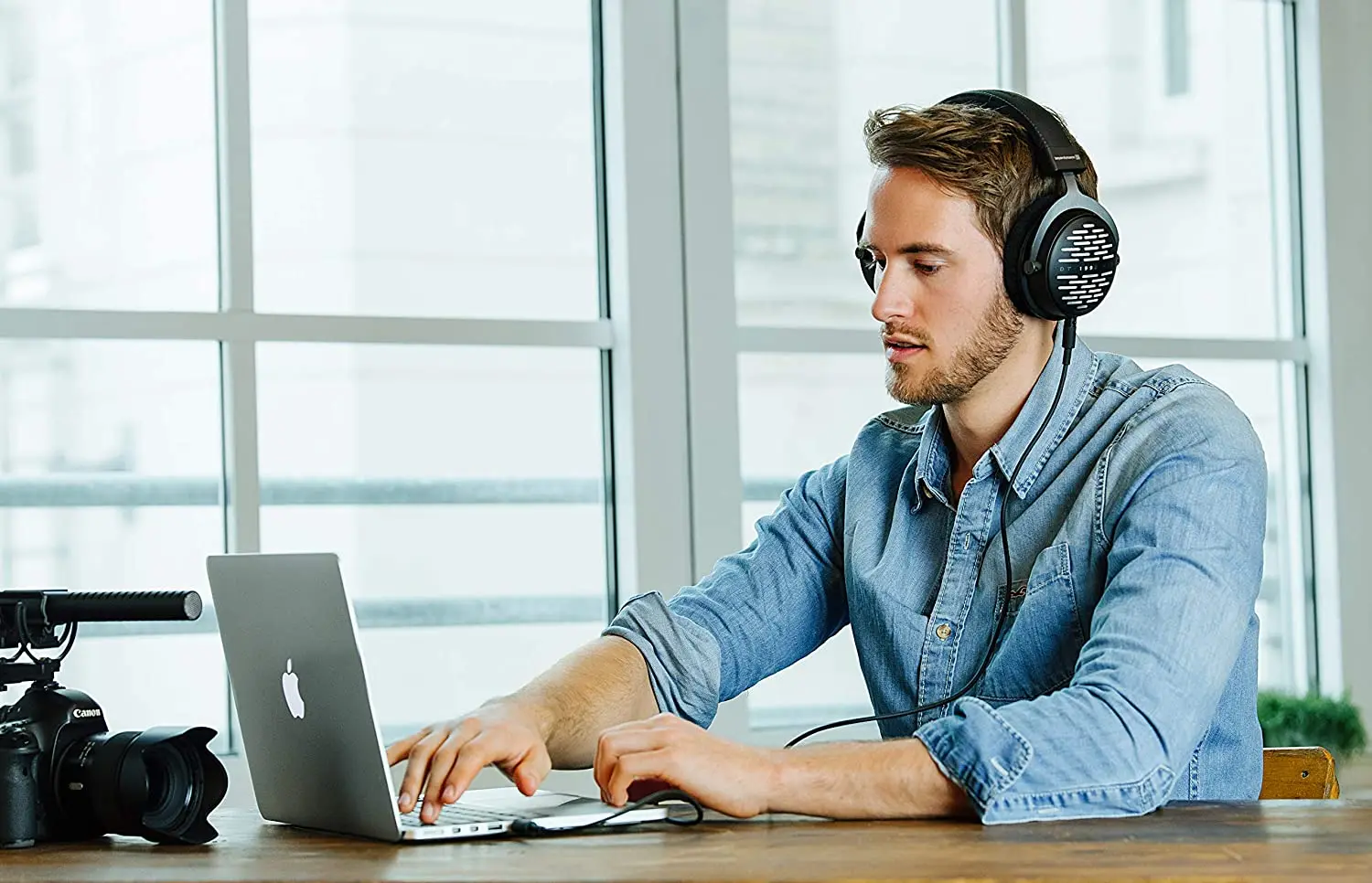 Beyerdynamic DT 1990 Pro открытые студийные наушники монитор