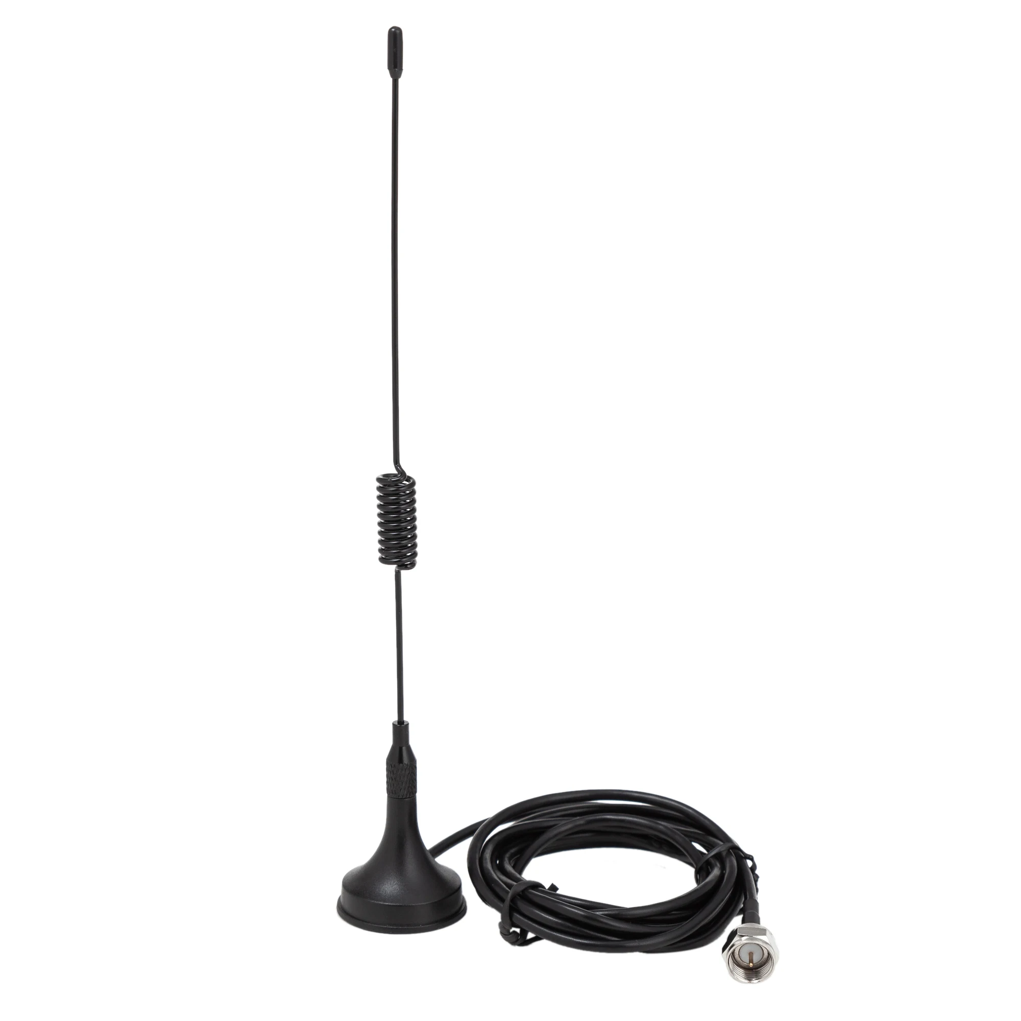 FM Radio Antenna with Magnetic Base for Denon Onkyo Yamaha M