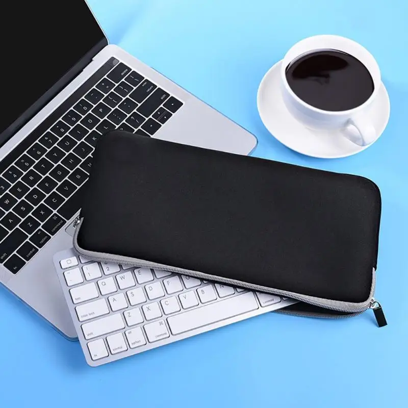 Enlarge For Apple Keyboard Replacement Rectangle Durable Storage Bag Protection Protable Dustproof Cover Wear Resistant Carrying Case