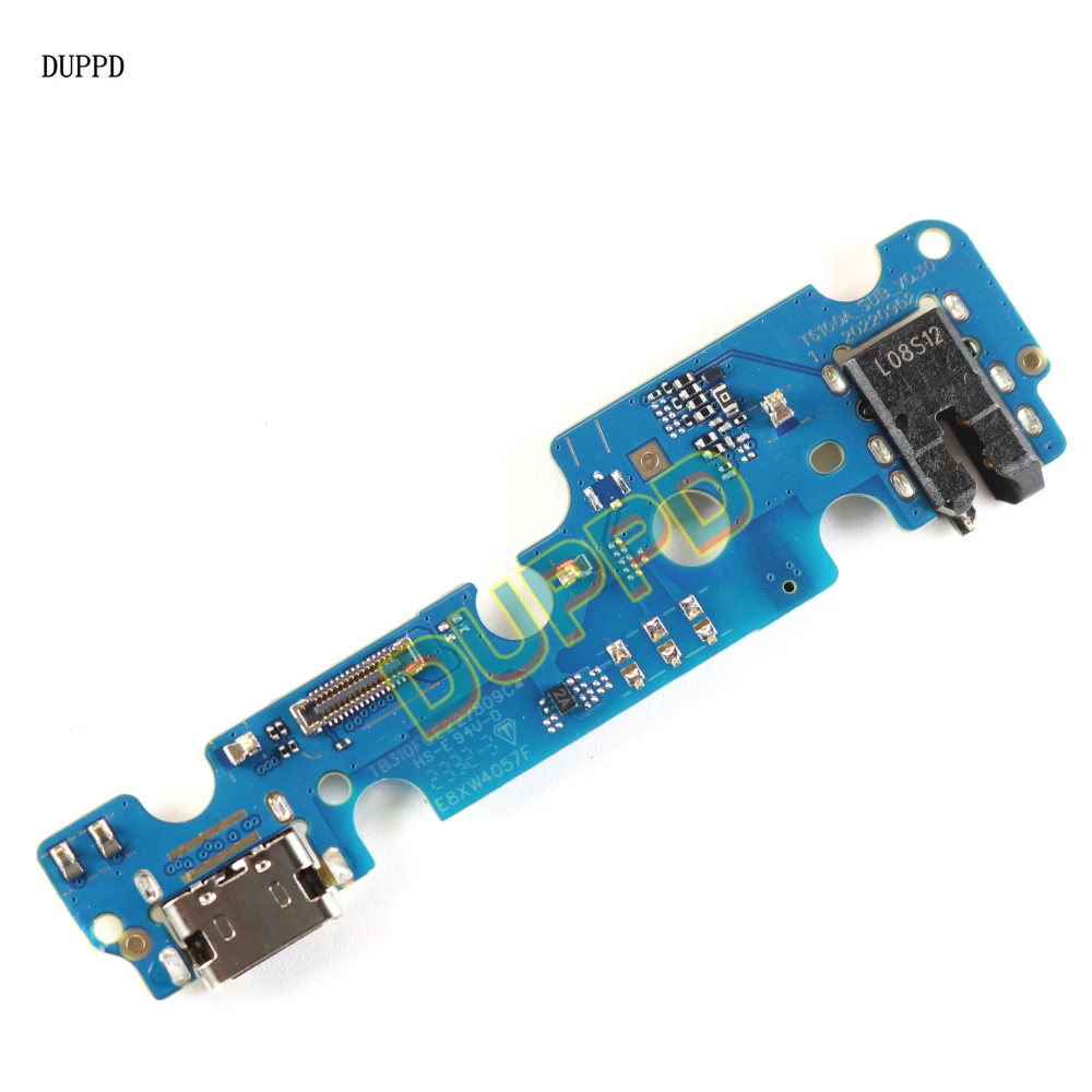 Фото USB-разъем для док-станции для зарядного устройства, плата порта зарядки, гибкий кабель для Lenovo Tab M9 TB-310 TB-310XC TB-310FU TB-310XU №2