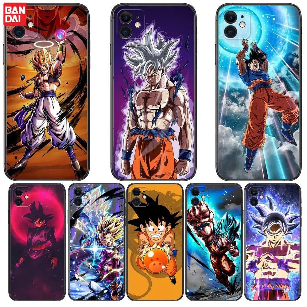 

dragon ball Phone Cases For iphone 13 Pro Max case 12 11 Pro Max 8 PLUS 7PLUS 6S XR X XS 6 mini se mobile cell