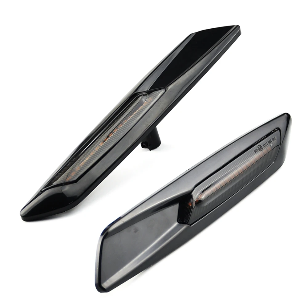 Боковые габаритные огни мигалка светодиодный указатель поворота