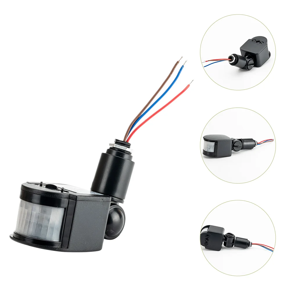 

Replacement PIR Controller 12v Motion Motion Switch Motion Sensing Switch