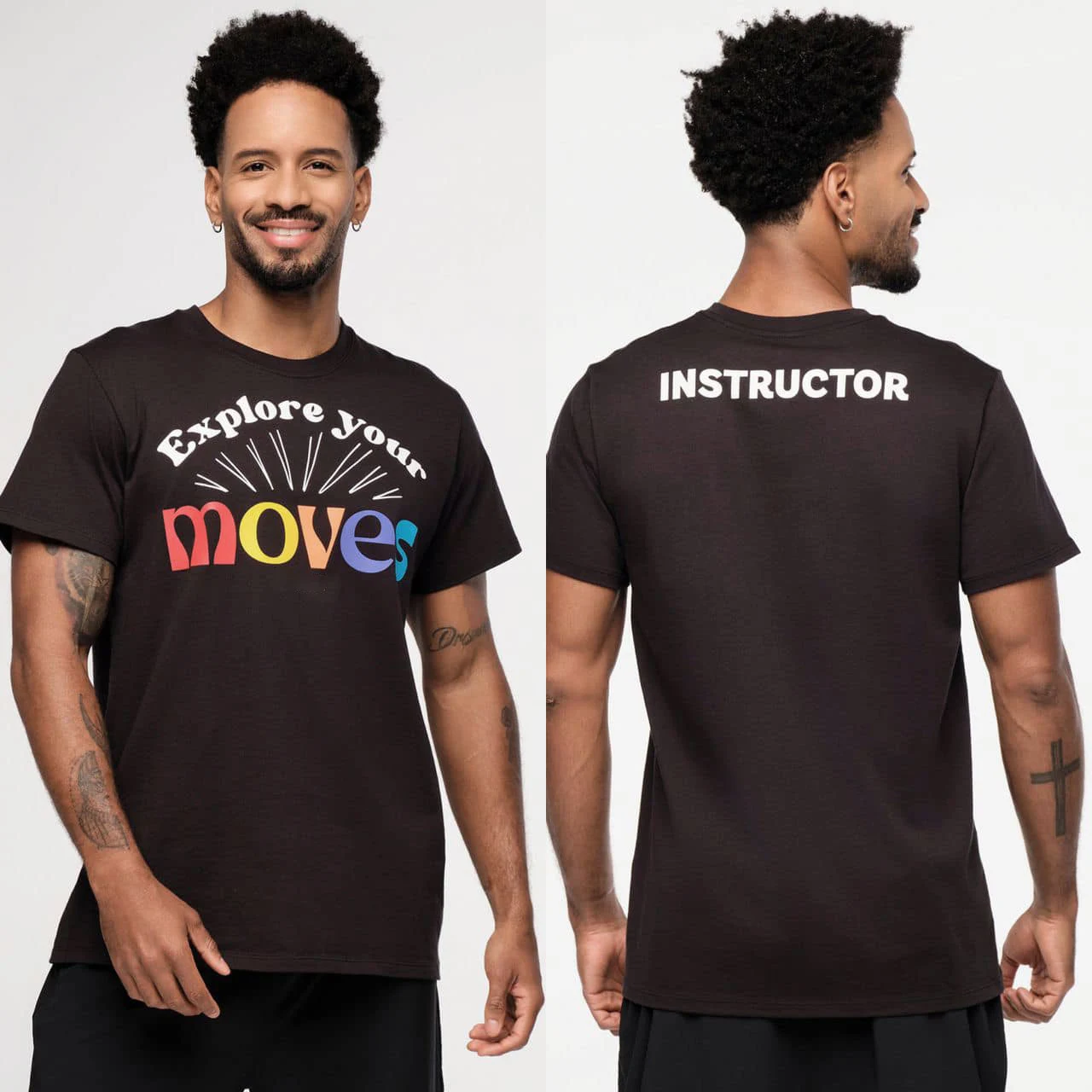 ABCDE для фитнеса и отдыха спорта хлопковая мужская женская футболка с короткими