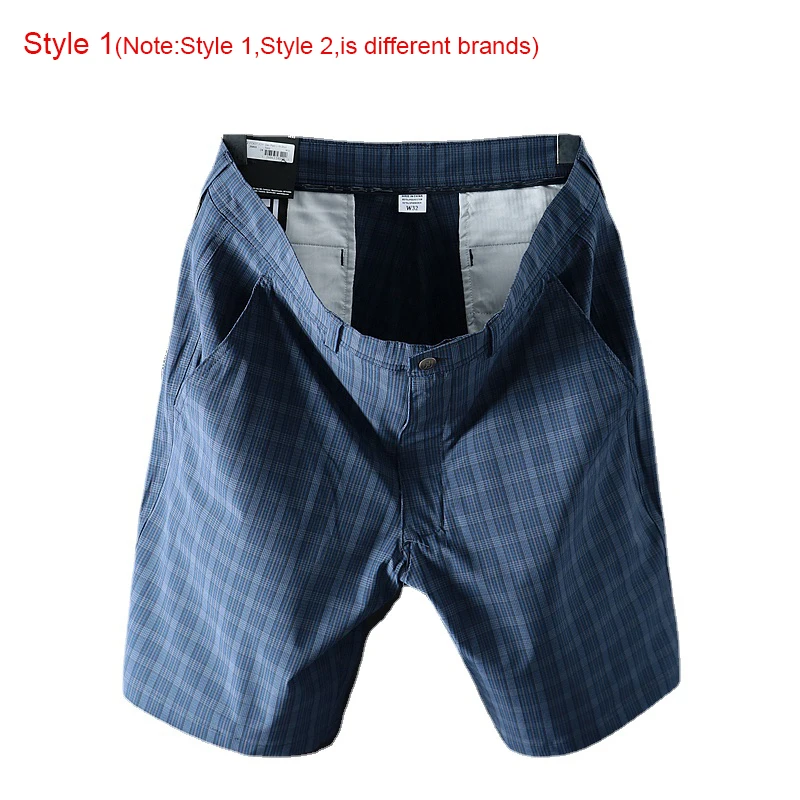 Шорты для гольфа мужские быстросохнущие впитывающие влагу уличные спортивные