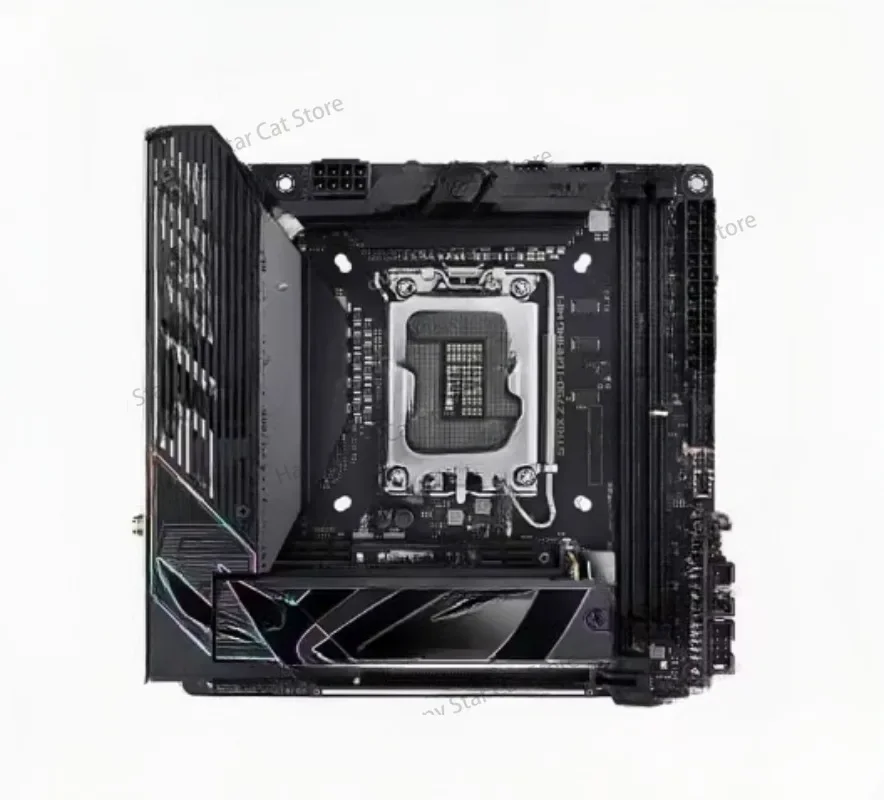 Мини материнская плата Z790i B760i 13600/14600/14900/13700kf ITX
