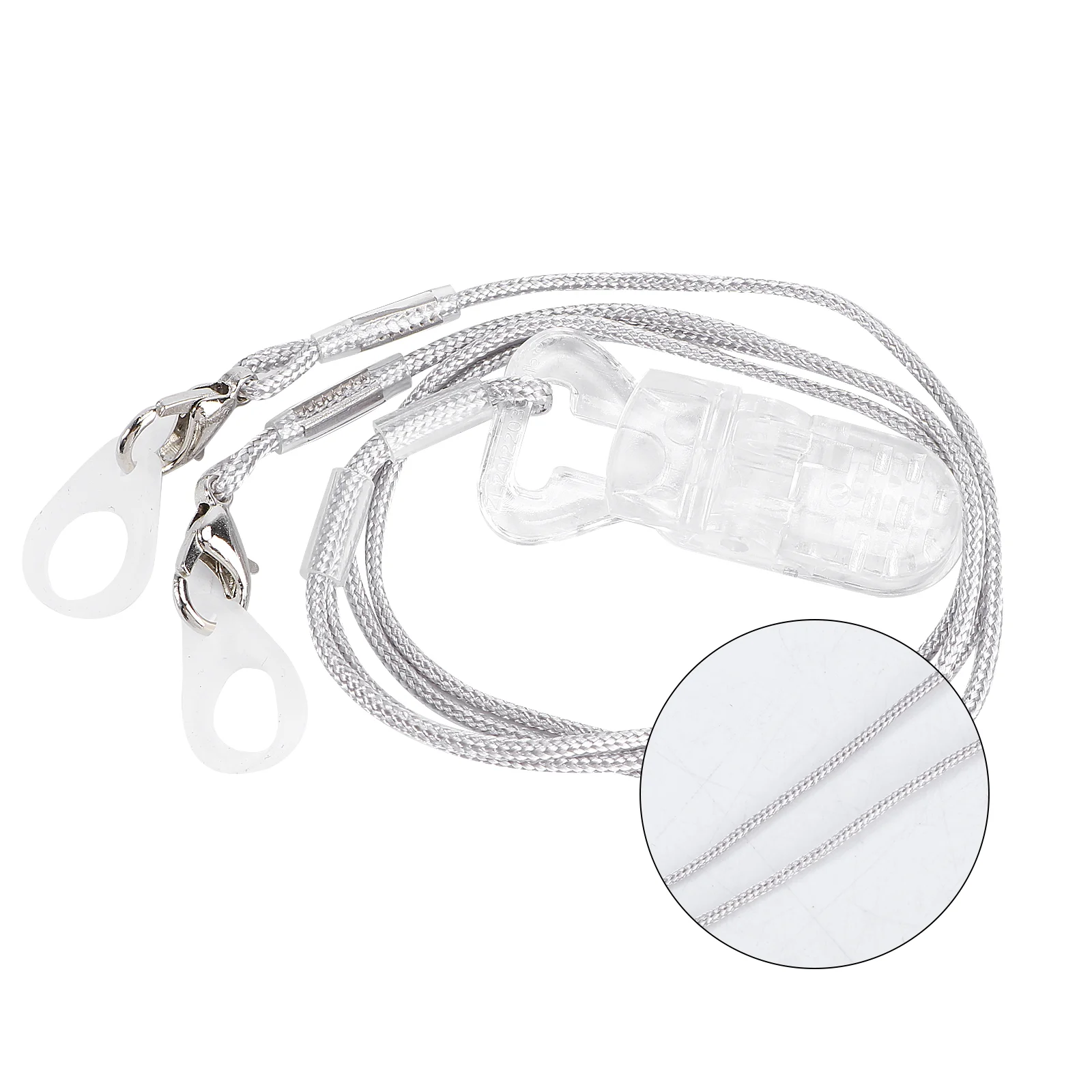 

Clips Holder Clip Seniors Lanyard Cord Rope Accessories Aid Safety Retainer Glasses Strap Anti Straps String Retention Loss