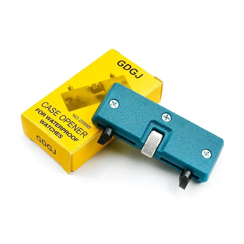 1 шт. Регулируемый Открыватель для часов задняя фотография инструмент снятия