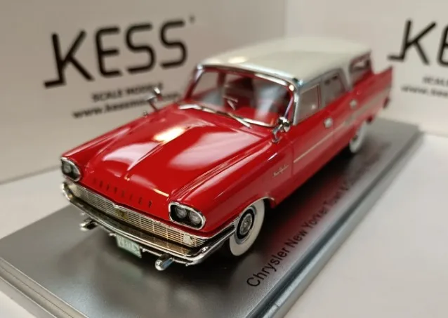 

Kess 1:53 Chrysler New Yorker 1958