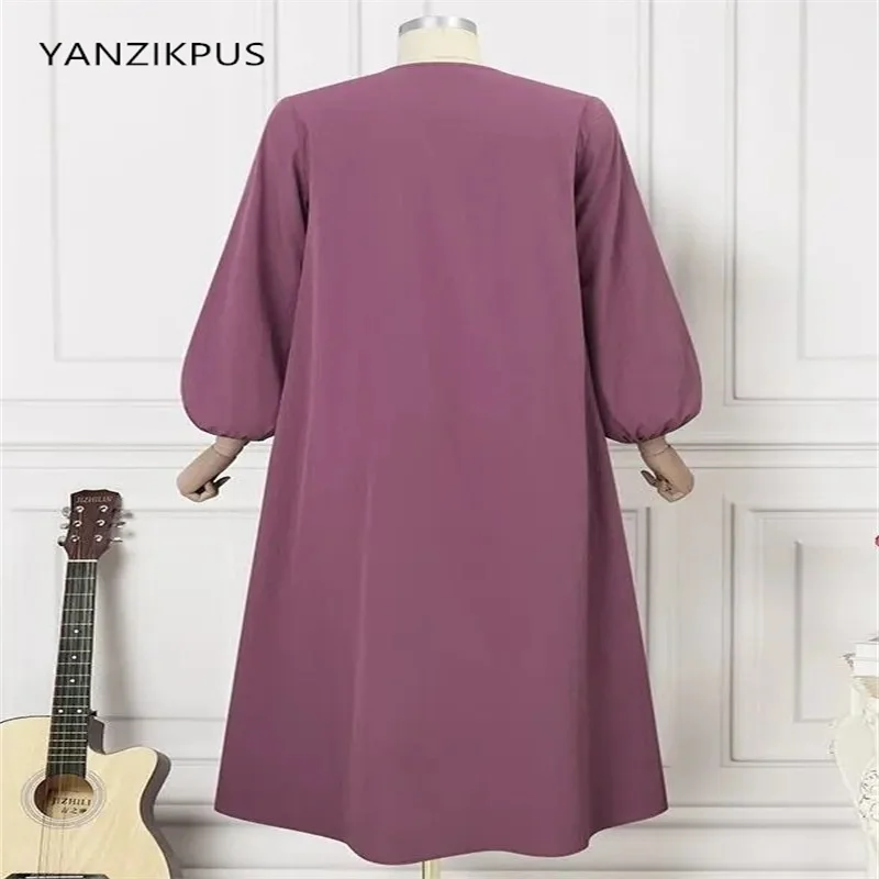 Новинка Дубай Арабская мусульманская женская одежда Исламский марокканский