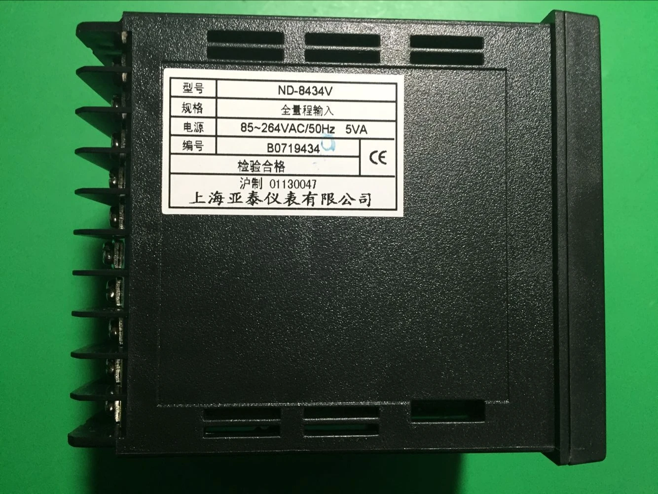 ND-8830V Регулятор температуры прибора Haiyatai ND8000 8431V 8434V 8812V 8800V 8430V