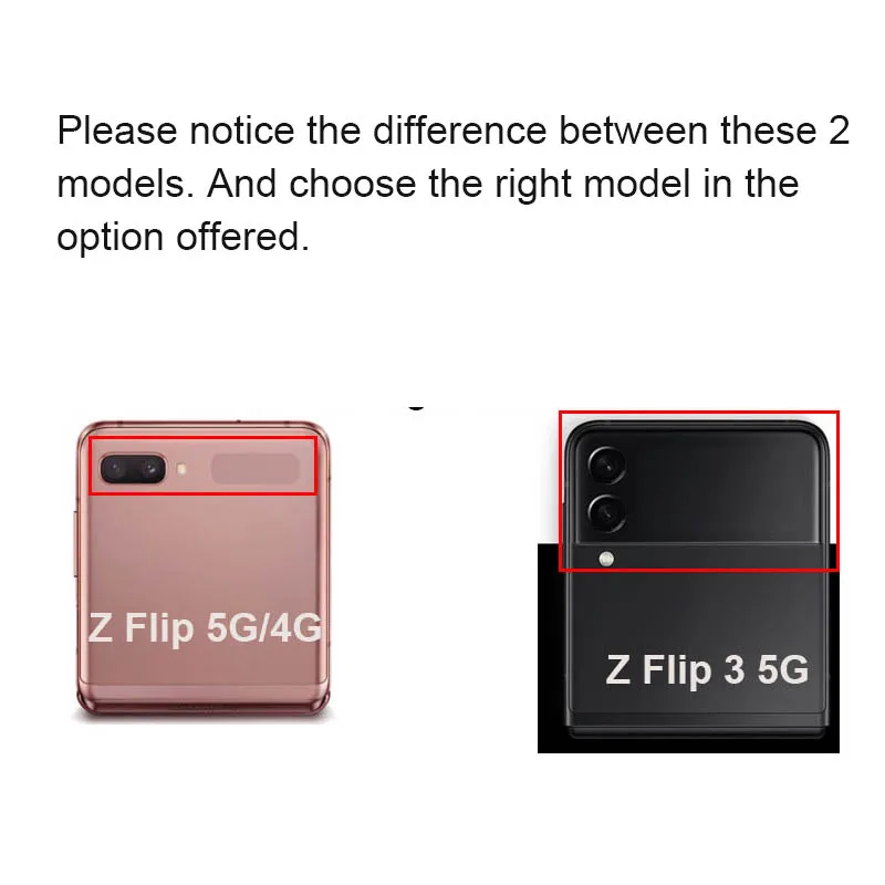 Samsung Z Flip 3 Flip3 Z Flip 5G/4G 