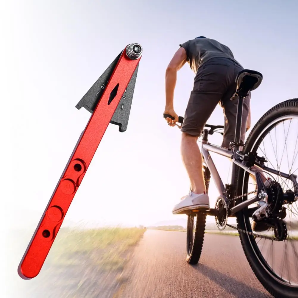 

Multifunctional Lightweight Durable MTB Chain Wear Indicator Bicycle Supplies