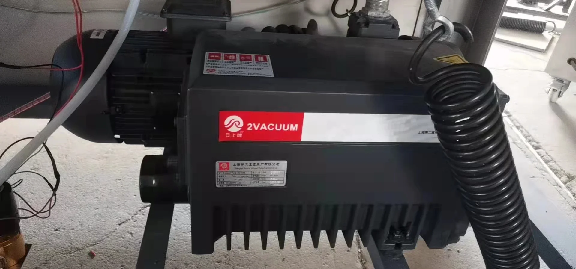 DZ-600 промышленный вакуумный герметик вакуумная упаковочная машина для риса
