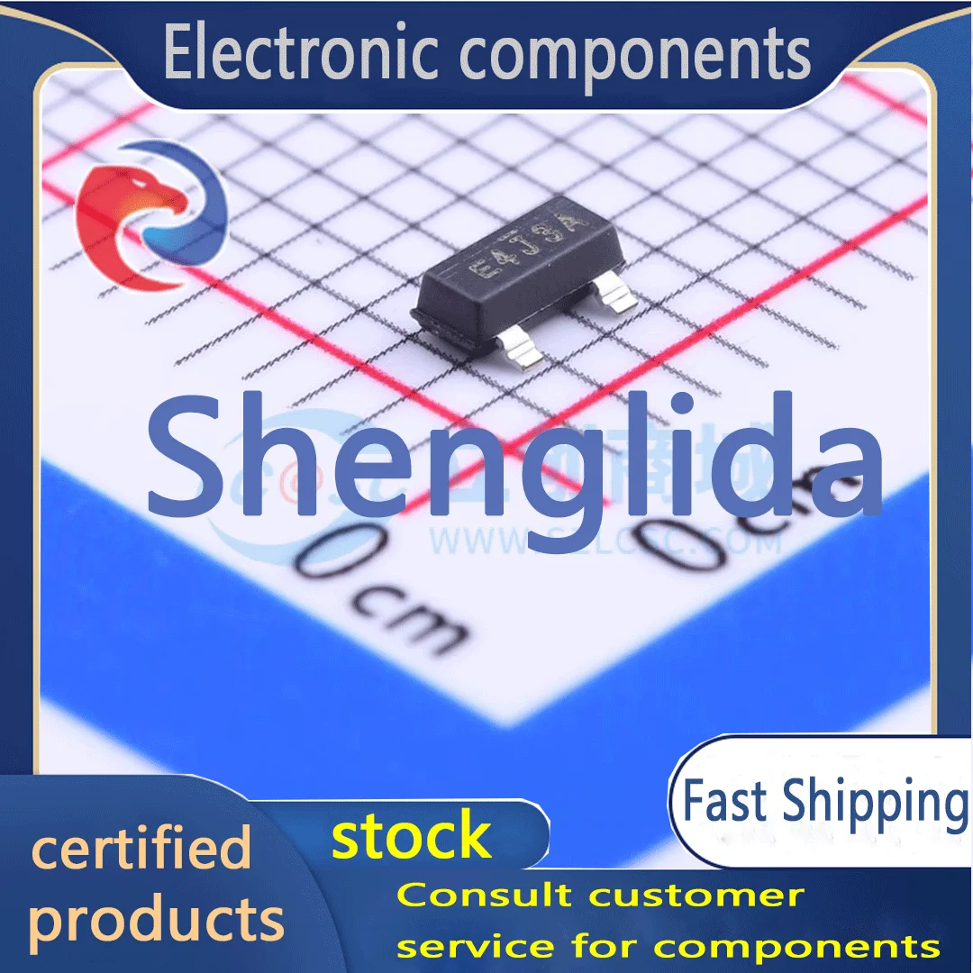 

Si2323DDS-T1-GE3 package SOT-23 (SOT-23-3) Field Effect Transistor (MOSFET) brand new off the shelf 1PCS