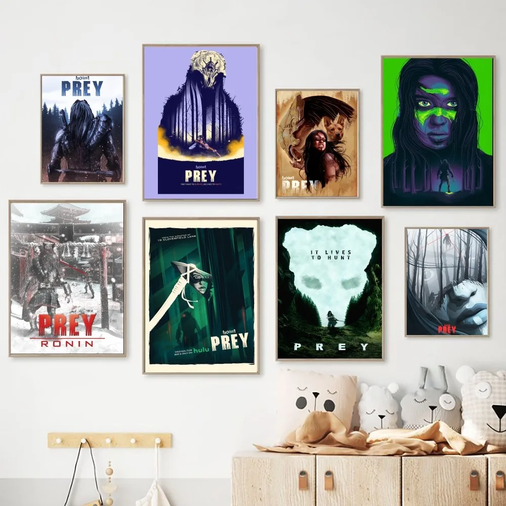 Современный стиль ремесленный постер наклейка без рамки для украшения дома