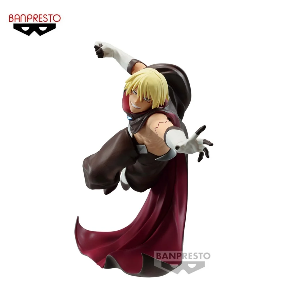 Фигурки героев мультфильма BANDAI в этот раз я получил восстановление как слайм