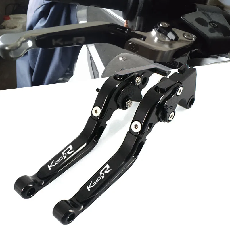 

For BMW K1300R K1300 R K 1300R 2009-2015 2014 2013 Motorcycle Accessories Adjustable Folding Extendable Brake Clutch Levers