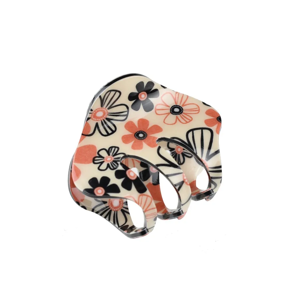 Женский головной убор простая заколка для волос в стиле ретро симпатичная