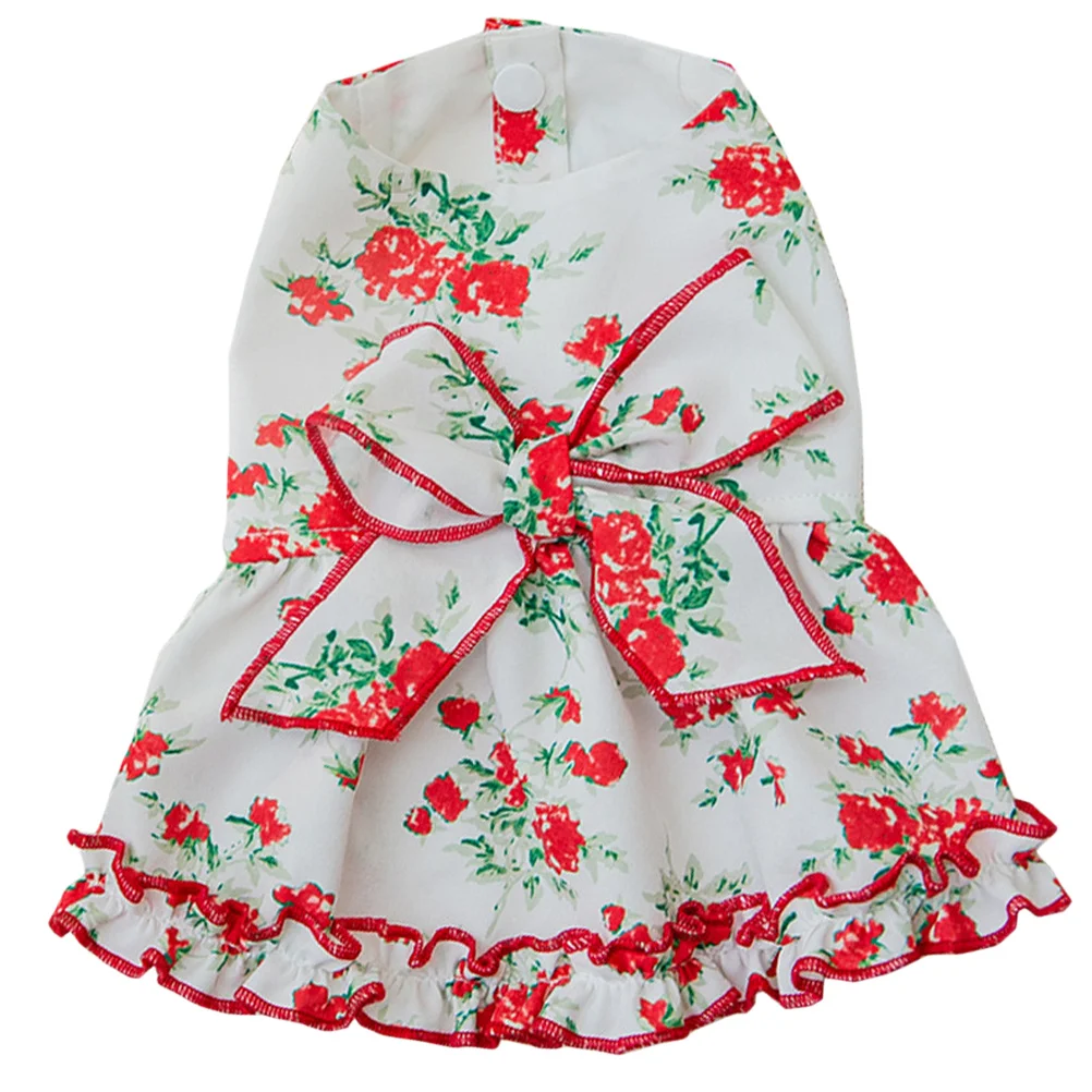 

Костюм для домашних животных, собака, кошка, одежда во французском стиле, милая фотография животного