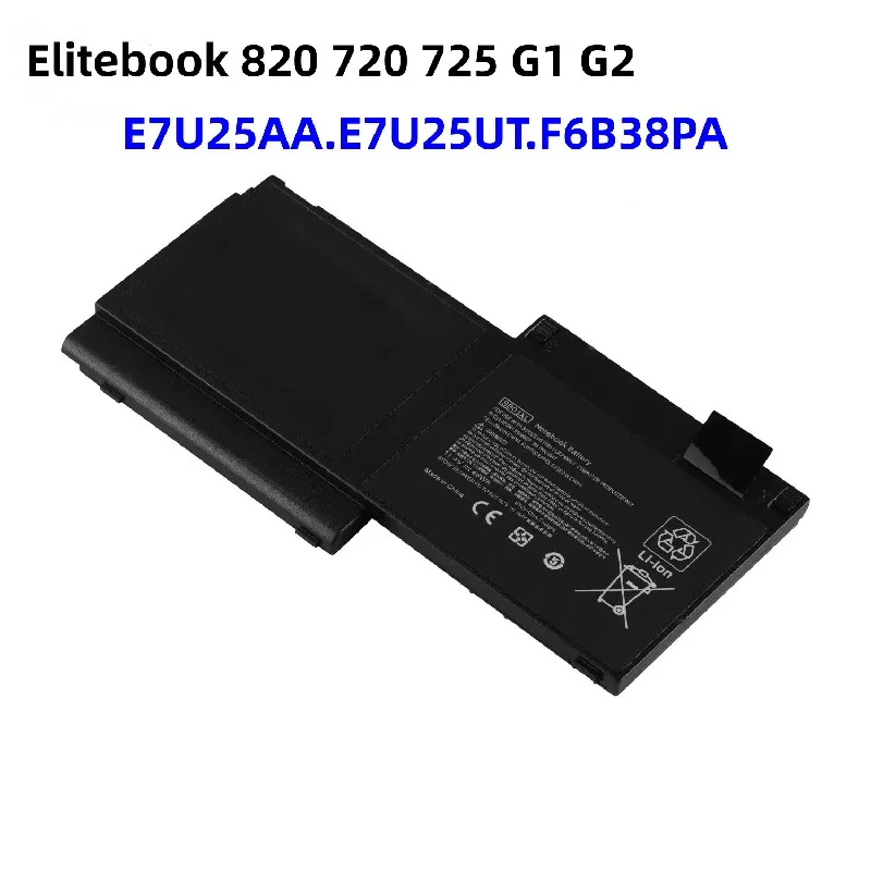 

Аккумулятор для ноутбука Elitebook 4000 820 720 G1 G2 SB03XL, 725 мАч