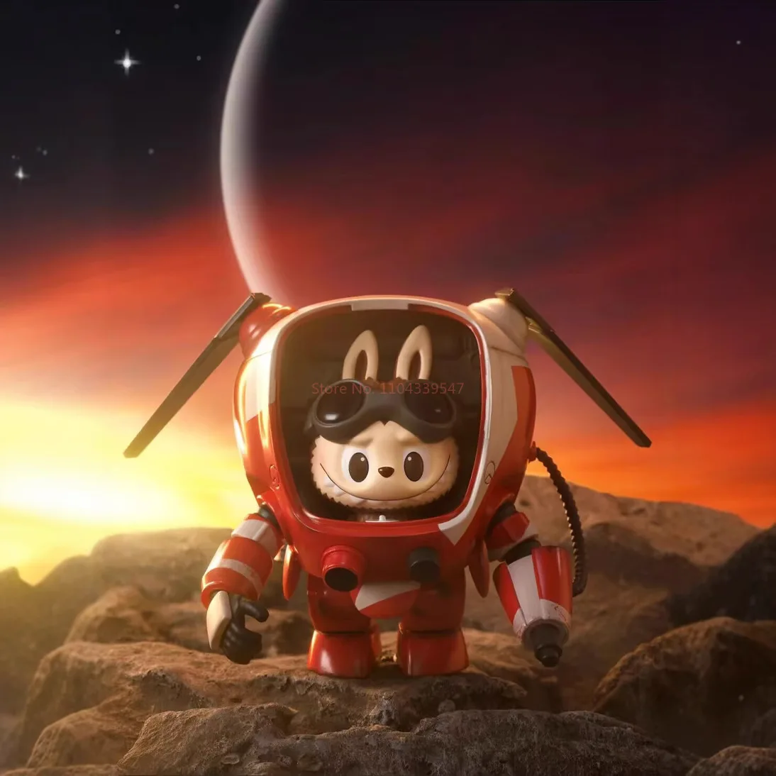 Новая горячая загадочная коробка Labubu The Monsters X Kow Yokoyama Ma.K. Серия слепая режим Aaction