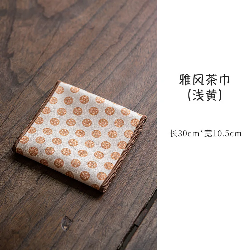 

Китайские чайные салфетки