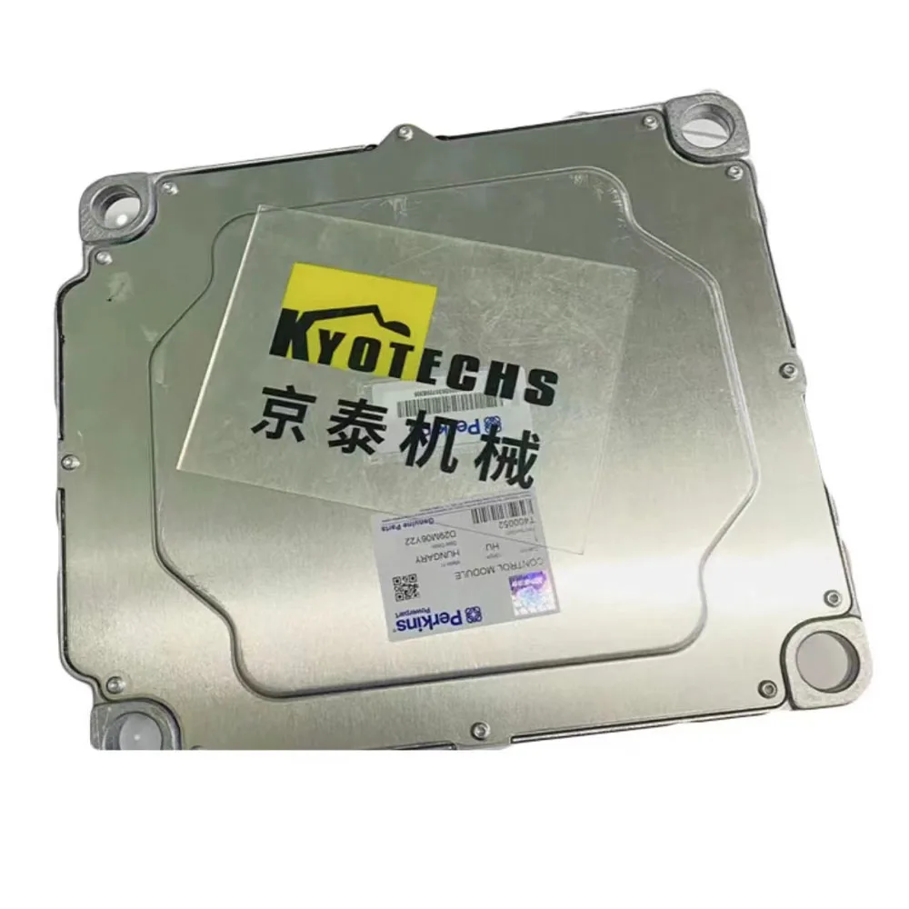 Фото Двигатель контроллера ECU ECM 345-3381 для C7.1 E320E E324E E329E №3