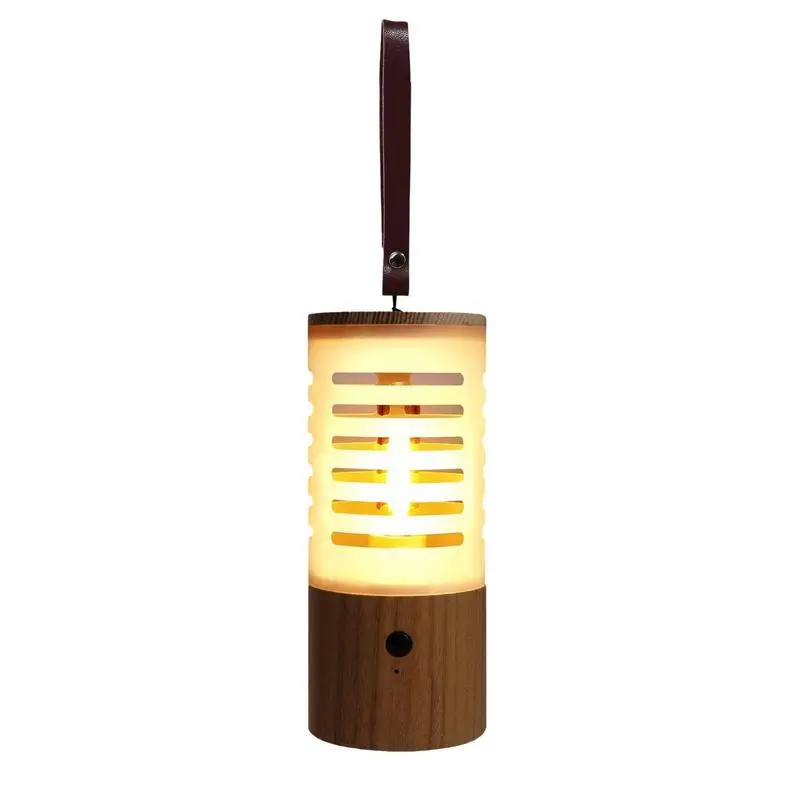 

Camping Lantern 3 Light Modes LED Lantern Rechargeable For Camping Must Have Lantern Lights During Camping Adventure Storms