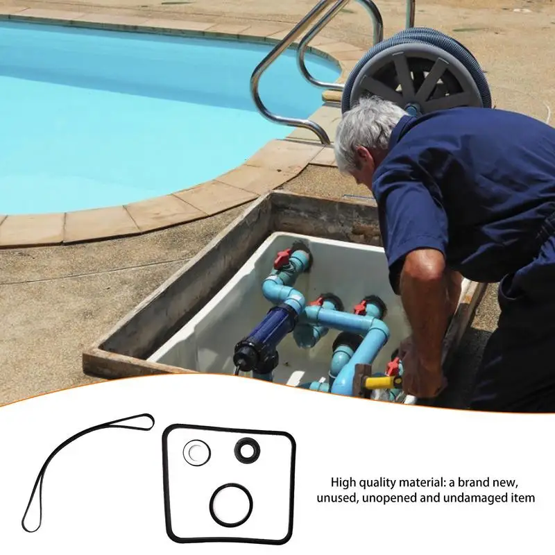Уплотнитель вала насоса для бассейна многофункциональные Сменные соединения