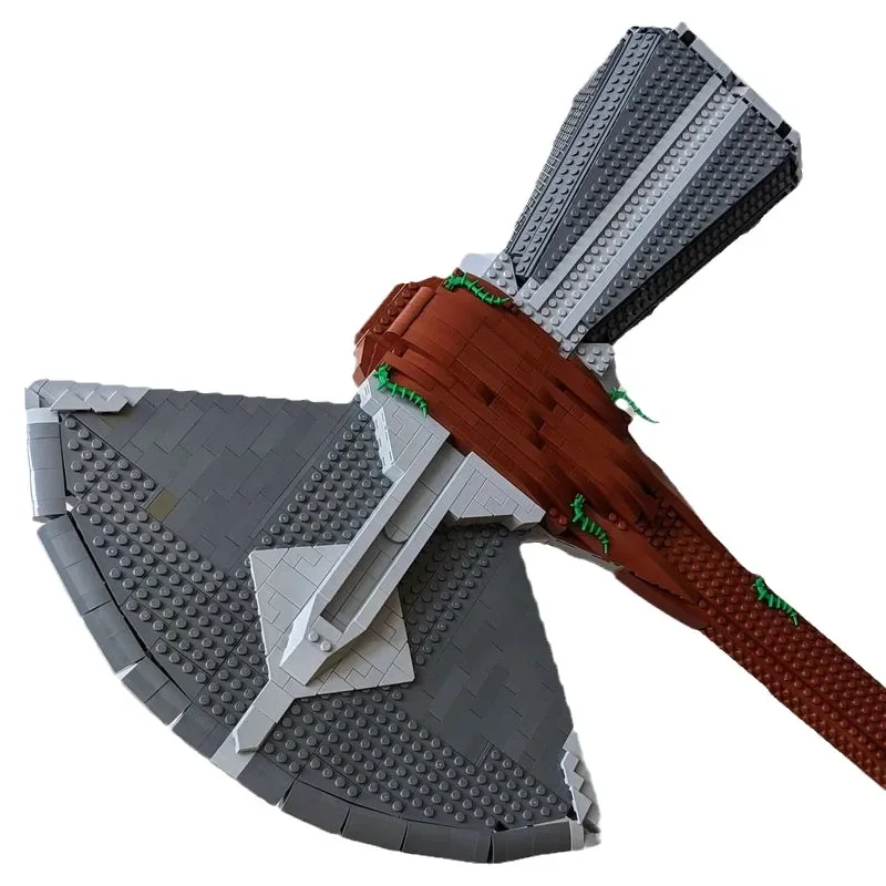 Классическая серия фильмов строительные блоки игрушка-конструктор сделай сам 2130