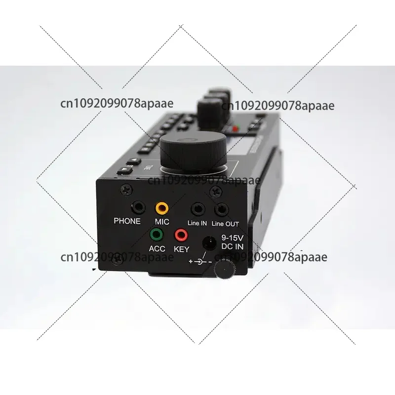 10-15 Вт RS-918 SSB-трансивер Transmit Power TX 0 5-30 МГц V0.6 DF8OE'S Bootloader Версия 4.0.0 Совместимость с