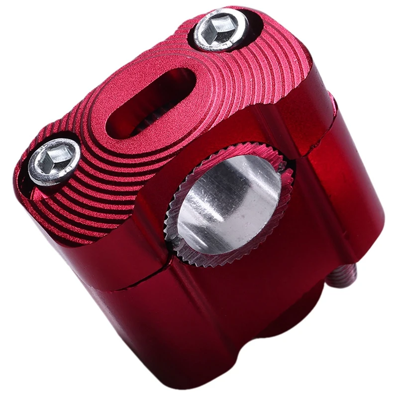 Универсальный зажим для крепления руля мотоцикла Honda Cbf 600S Yamaha Virago 250 Bws 125 Ys 150 Ybr Fz0