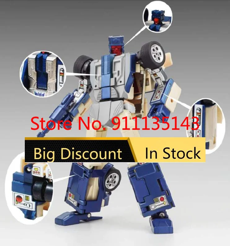 Экшн-фигурка X-transботов, искусственная фантазия, младшая версия, модель Mx13t, 3 _ игрушка-трансформер, аниме, игрушка, деформированная модель