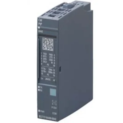 

6ES7137-6AA00-0BA0 SIMATIC ET 200SP SERIES MODULE CM PTP COMMUNICATION MODULE ORIGINAL BRAND 6ES7137-6AA00-0BA0