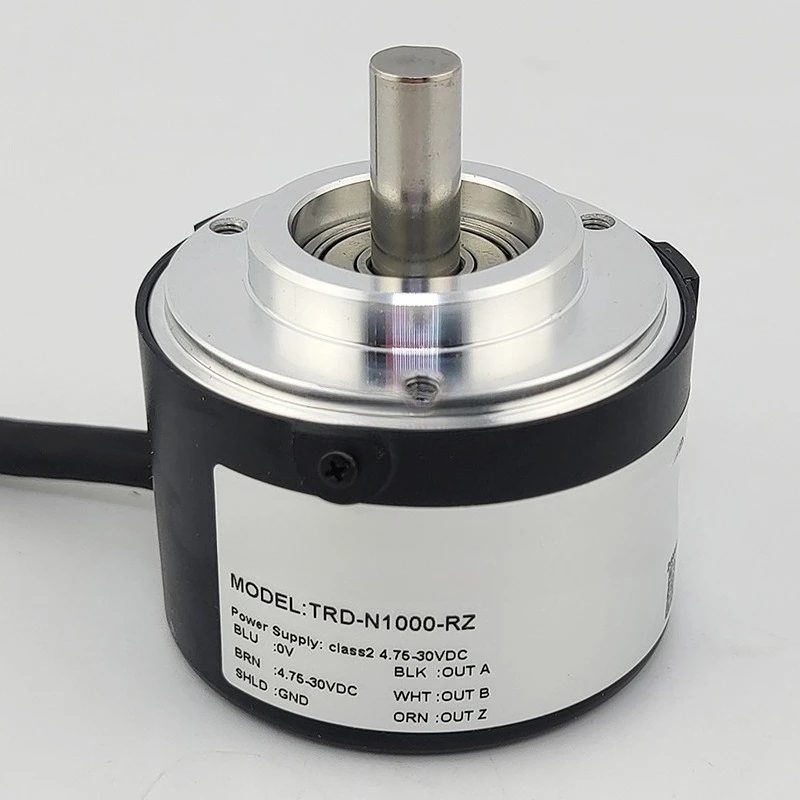 Фото Механический аксессуар TRD-N360-600-1000-2000-1024-2500-RZ-RZV-RZVW Энкодер №2