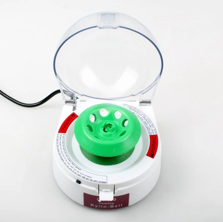 

LX-400 Mini Handheld Centrifuge/6000 R/min Laboratory Test