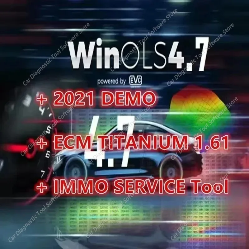 Фото Комплект программного обеспечения для ЭБУ 2025: Winols 4.7 + Toyolex 4 + Autocom 2021.11 + Даташиты ЭБУ 2.0 + Коллекция схем разъемов ЭБУ + CarTool 3.6 №4