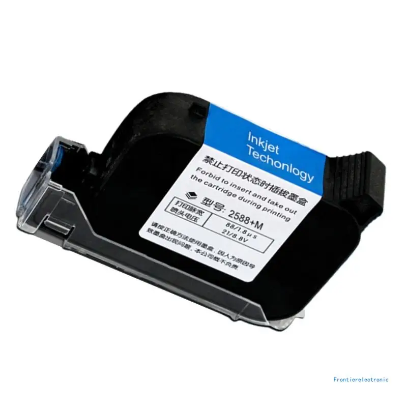 Быстросохнущие чернила на основе растворителя 12 7 мм быстросохнущие чернильные